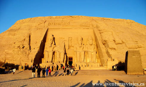 Templo de Abu Simbel