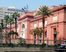 Museo egipcio de El Cairo