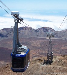 Teleférico del Teide